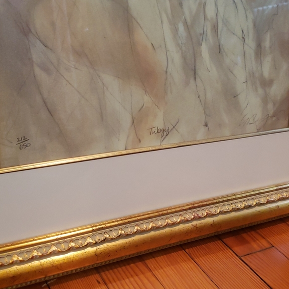 Gary Benfield. Trilogy - Picture 4 of 6